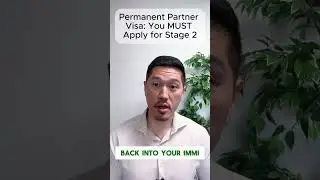 Australian Partner Visa Stage 2: It's NOT Automatic! (Subclass 801/100 Application)