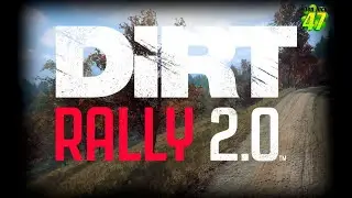 DiRT Rally 2.0 | Citro&euml;n DS 21 | USA
