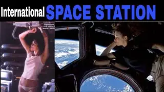 What is International Space station.How to work ISS. अंतरराष्ट्रीय अंतरीक्ष यान क्या  है। In hindi.