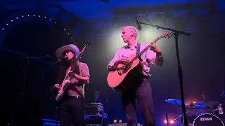 Holy Smoke - Palace live with Marlon Funaki