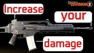 The Division 2 - How To Increase Your Damage