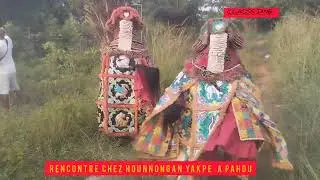 Chez HOUNNONGAN YAKPE 
