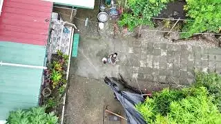 DJI Mini 4 Pro playtime with my lil&rsquo; bud