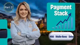 Perris CA New Construction Payment Stack: HOA, Mello-Roos, Solar (Part 2) | Inland Empire Living