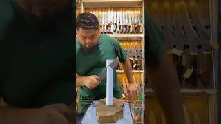 Master Pengasah Pisau 😱
