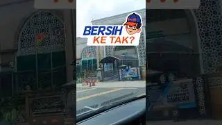 Ada watermark kat cermin? Team Burblee boleh kasi licin & terus jelas 🥰  #ramadhan #asmr #cleaning