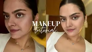 CLASSIC MAKEUP LOOK INSPIRED BY TURKISH ACTRESS I CLEAN MAKEUP | FAREWELL MAKEUP | PROM MAKEUP