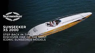 Sunseeker XS Sport and XS2000
