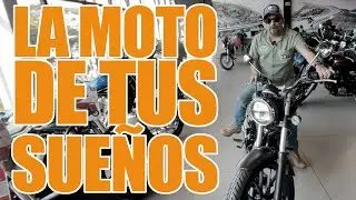 LA MOTO DE TUS SUEÑOS