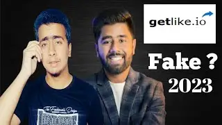 getlike earn money fake or real 2023 | getlike scam | Kashif Majeed