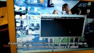 ESP8266 AP TCP - UART bridge