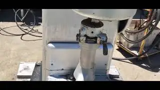 BID ON EQUIPMENT: Item: 138483 - 60 Quart GS BLAKESLEE/HOBART Model C 60 Mixer
