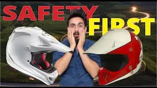 Surprising Evolution of Motorcycle Safety Gear