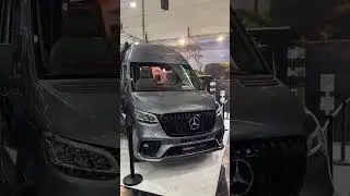 Robeta stupisce al Caravan Salon 2022 con il modello Schumacher Edition su Mercedes Sprinter 7.36 m.