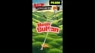 Live Unboxing‼️STIHL FS 250 Mesin Rumput Premium