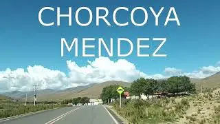 Desde Tajzara hasta Presa molino