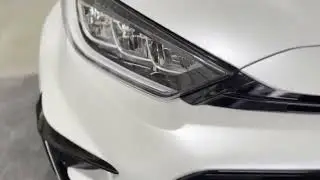 Yaris GR PPF AND OPTIX NANO