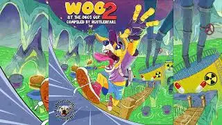 VA - Woo Let The Dogs Out 2 (M!XED By Kausttick)