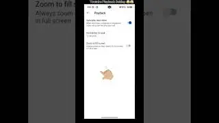Youtube Playback Setting 😱😱🔥How to turn off autoplay on YouTube#tips #shorts|