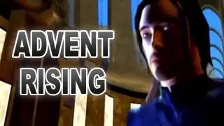 Ending / Концовка Advent Rising