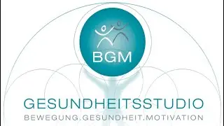 Brustpressen Vorstellung | BGM Gesundheitsstudio