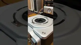 WADAX Atlantis Reference CD/SACD Transport #audiohoanghai #wadax #cd #sacd