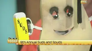 NDT Suds and Spuds
