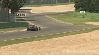 Renault Formula 2.0 - Shakedown - Imola