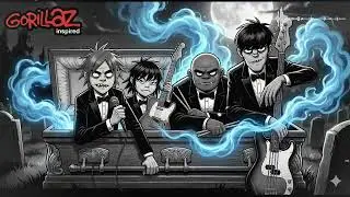 Gorillaz Lost Album This Playlist Sounds Like a Gorillaz - Ai Remix