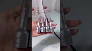 she glam brush & Dip#shortvideo #aestheticinstagram #pinterest #aesthetic