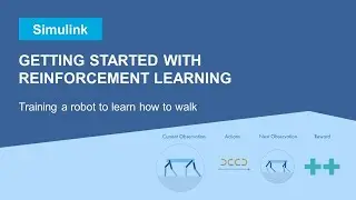 Introduction to Reinforcement Learning with MATLAB