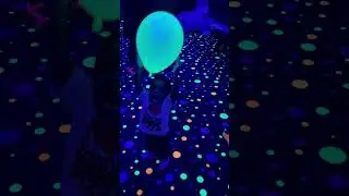 First Glow Party #heyhomies #family #glowparty #viral