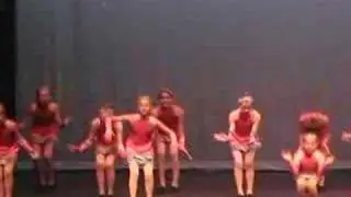 Witch Doctor Dance