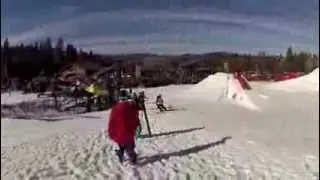 2012 War of Rails: Highlights from finals at Bear Mountain