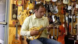 Eastman MD 915 Mandolin SOLD!