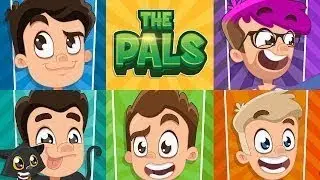 All Denis & The Pals Roblox Animations