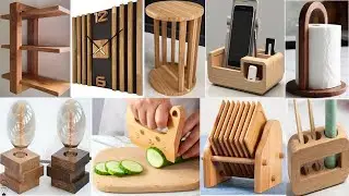 Unique  Wooden crafts design ideas  for everyday needs and best sell