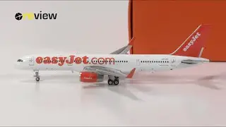 EasyJet Boeing 757-200 | Review #855