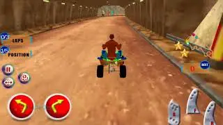 Quad Bike ATV Racer 2017