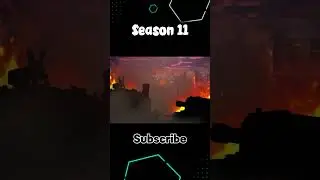 Season 11 vs Trailer | Gerand #gerand #геранд