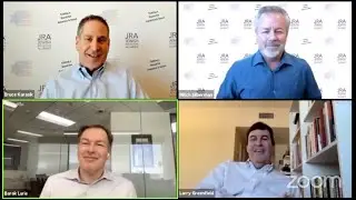 Post-Election Conversation with Larry Greenfield and Barak Lurie - Jewish Republican Alliance