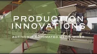 Spring Meadow Nursery AgriNomix Automated Media Mixer