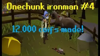 Took 2 Years To Complete Cook's Assistant | Xtreme Onechunk Ironman #4