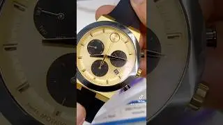 Movado Bold Fusion Chronograph 3600895 | CITY WATCH | LH: 0938777234 (zalo)