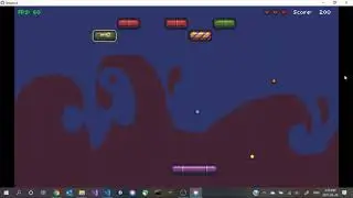 Adding Powerups to Breakout (Brick Breaker)