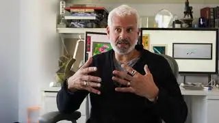 Adam Gazzaley - Early research on aging
