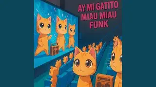 AY MI GATITO MIAU MIAU FUNK