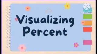 Visualizing percent
