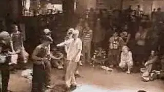 Finalists Dutchbboy championships 2004