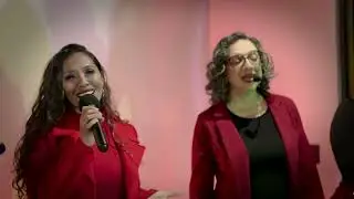 Canción para la Navidad, estudiantes Music Fever y Coro Laus Deo